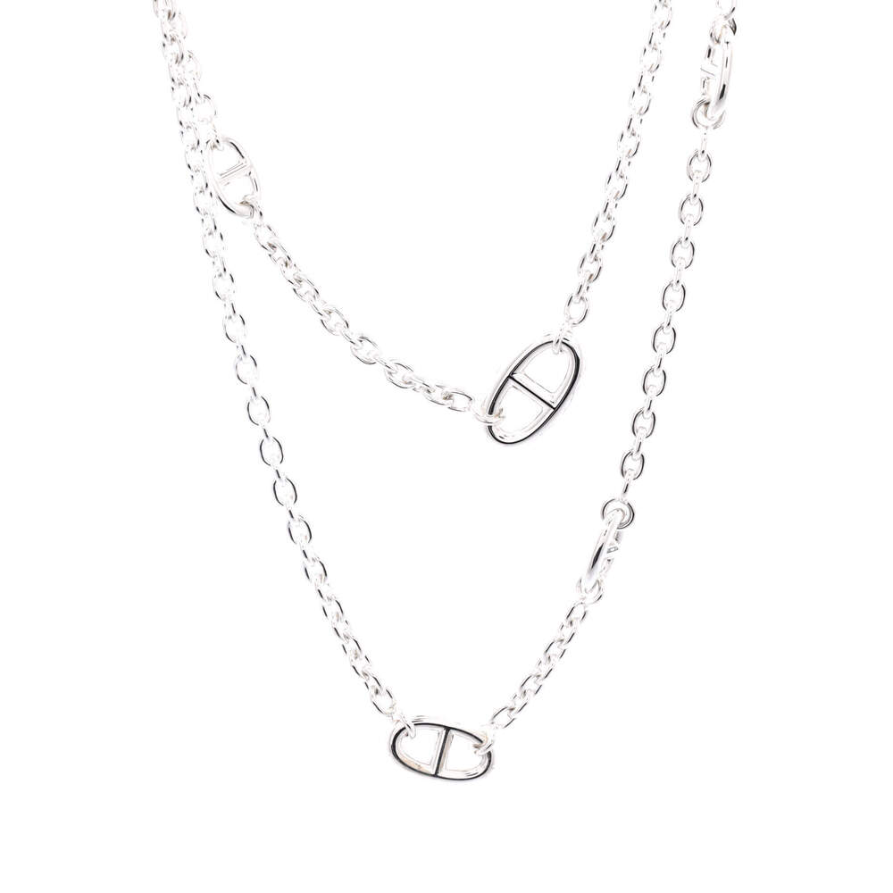 Hermes 120 Farandole Long Necklace